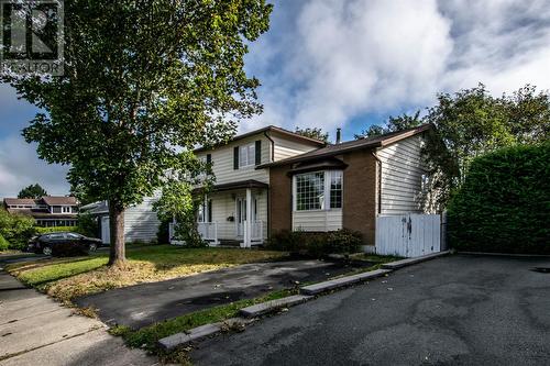 5 Inverness Place, St. John'S, NL - Outdoor