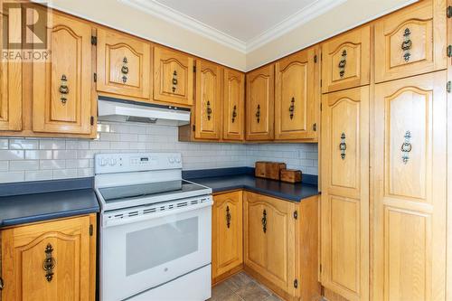 5 Inverness Place, St. John'S, NL - Indoor Photo Showing Kitchen