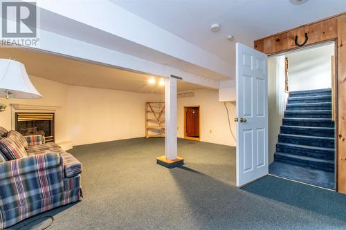 5 Inverness Place, St. John'S, NL - Indoor With Fireplace