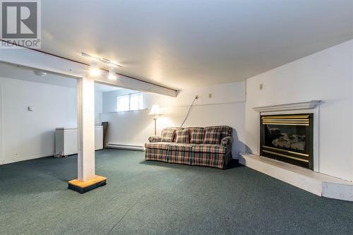 5 Inverness Place, St. John'S, NL - Indoor With Fireplace