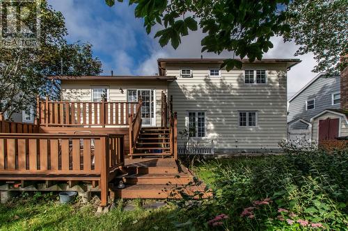 5 Inverness Place, St. John'S, NL - Outdoor