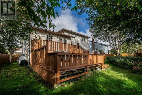 5 Inverness Place, St. John'S, NL - Outdoor