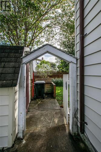 5 Inverness Place, St. John'S, NL - Outdoor With Exterior