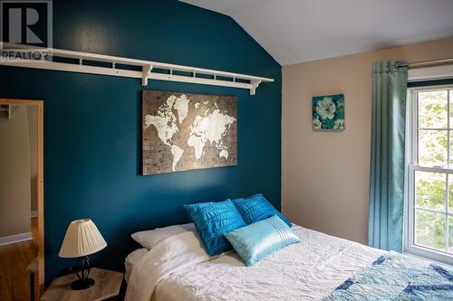 21 Hawker Crescent, Gander, NL - Indoor Photo Showing Bedroom