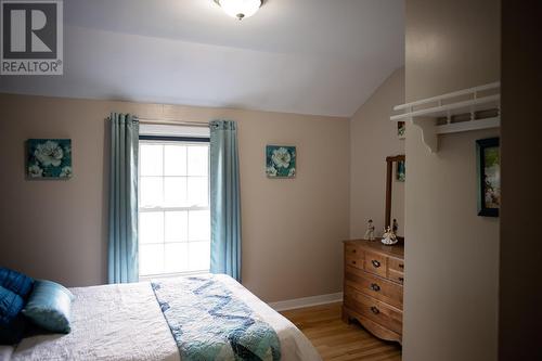 21 Hawker Crescent, Gander, NL - Indoor Photo Showing Bedroom