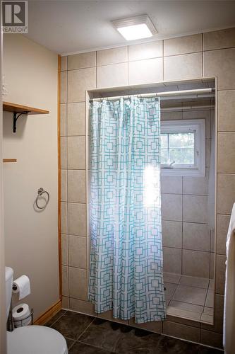 21 Hawker Crescent, Gander, NL - Indoor Photo Showing Bathroom