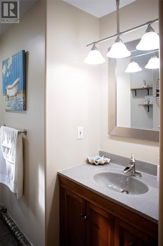 21 Hawker Crescent, Gander, NL - Indoor Photo Showing Bathroom