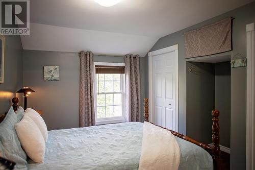 21 Hawker Crescent, Gander, NL - Indoor Photo Showing Bedroom