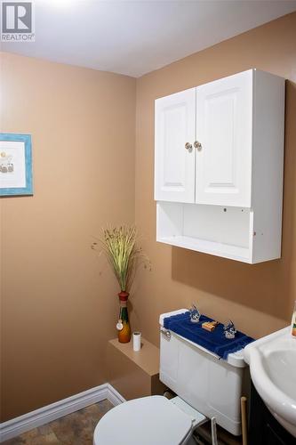 21 Hawker Crescent, Gander, NL - Indoor Photo Showing Bathroom