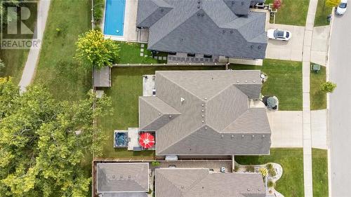 140 Sandpiper Drive, Sarnia, ON - Outdoor With View