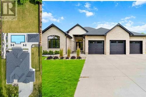 1974 Blackwell Road, Sarnia, ON - Outdoor With Facade