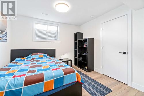 1974 Blackwell Road, Sarnia, ON - Indoor Photo Showing Bedroom