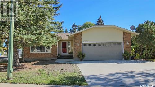 2234 Goldman Crescent, Regina, SK - Outdoor