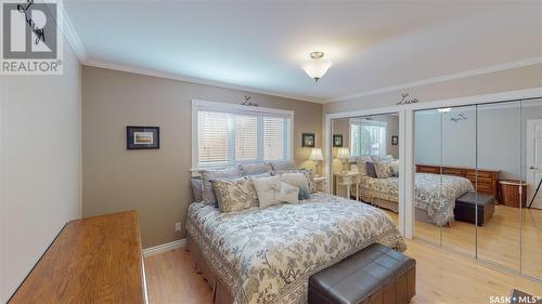 2234 Goldman Crescent, Regina, SK - Indoor Photo Showing Bedroom