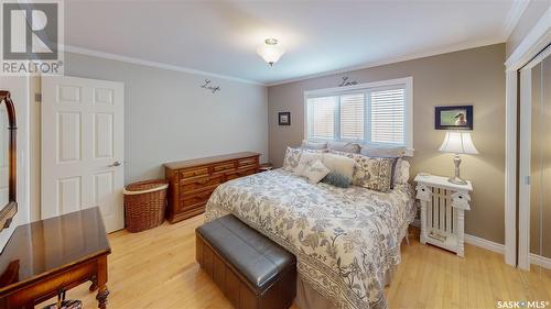 2234 Goldman Crescent, Regina, SK - Indoor Photo Showing Bedroom