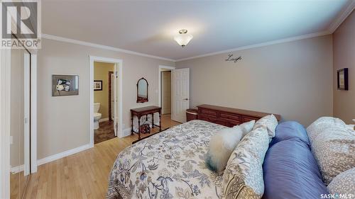 2234 Goldman Crescent, Regina, SK - Indoor Photo Showing Bedroom