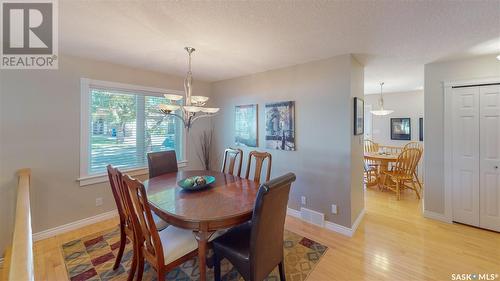 2234 Goldman Crescent, Regina, SK - Indoor Photo Showing Dining Room