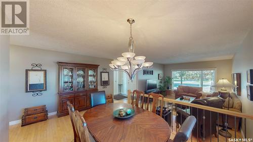 2234 Goldman Crescent, Regina, SK - Indoor Photo Showing Dining Room