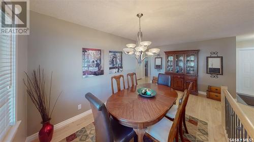 2234 Goldman Crescent, Regina, SK - Indoor Photo Showing Dining Room