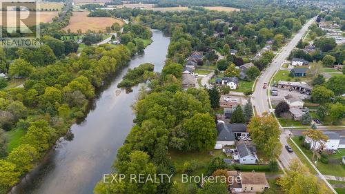 4118 Hamilton Road, Thames Centre (Dorchester), ON - Outdoor With Body Of Water With View