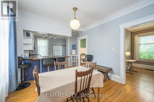 4118 Hamilton Road, Thames Centre (Dorchester), ON - Indoor Photo Showing Dining Room