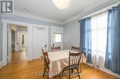 4118 Hamilton Road, Thames Centre (Dorchester), ON - Indoor Photo Showing Dining Room