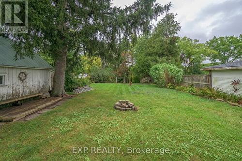 4118 Hamilton Road, Thames Centre (Dorchester), ON - Outdoor With Backyard