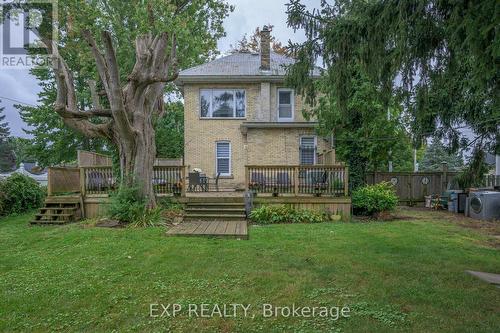 4118 Hamilton Road, Thames Centre (Dorchester), ON - Outdoor With Deck Patio Veranda