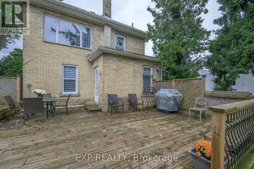 4118 Hamilton Road, Thames Centre (Dorchester), ON - Outdoor With Deck Patio Veranda With Exterior