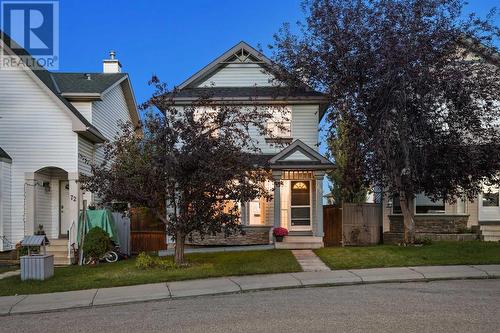 68 Bridlewood Crescent Sw, Calgary, AB 