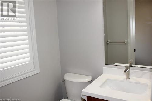 555 Chablis Drive Unit# 44, Waterloo, ON - Indoor Photo Showing Bathroom