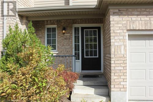 555 Chablis Drive Unit# 44, Waterloo, ON - Outdoor