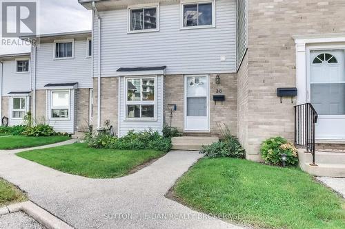 36 - 1786 Attawandaron Road, London, ON - Outdoor With Facade