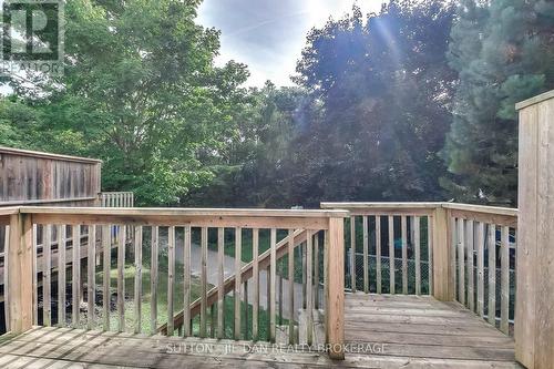 36 - 1786 Attawandaron Road, London, ON - Outdoor With Deck Patio Veranda