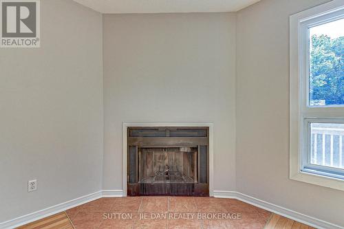 36 - 1786 Attawandaron Road, London, ON - Indoor Photo Showing Living Room With Fireplace