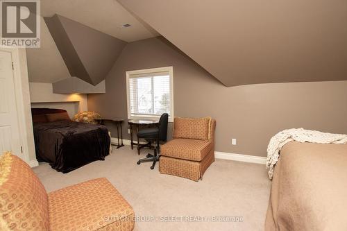 Bedroom / 3rd level - 554 Waterloo Street, London, ON - Indoor