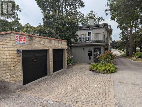 Detached garage - 554 Waterloo Street, London, ON - Outdoor