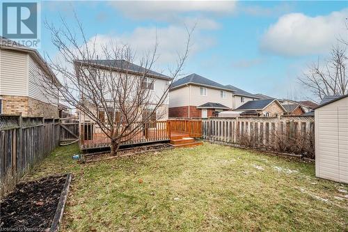 125 Steepleridge Street, Kitchener, ON 