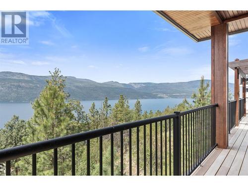 13598 Townsend Drive, Lake Country, BC - Outdoor With Body Of Water With View