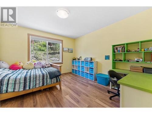 13598 Townsend Drive, Lake Country, BC - Indoor Photo Showing Bedroom