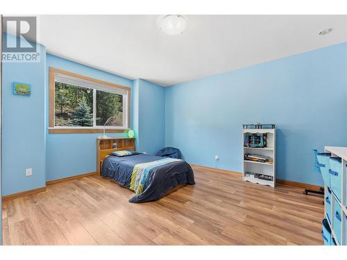 13598 Townsend Drive, Lake Country, BC - Indoor Photo Showing Bedroom