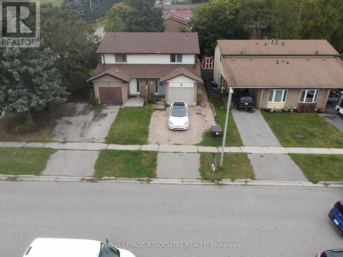 75 Alonna Street, Clarington, ON - Outdoor With Facade