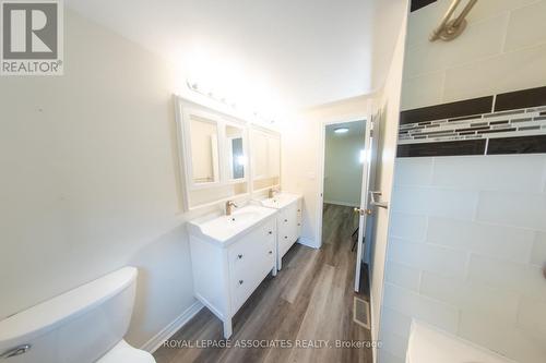 75 Alonna Street, Clarington, ON - Indoor Photo Showing Bathroom