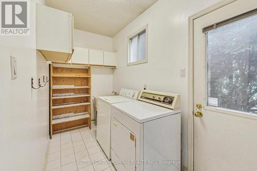 62 Esther Crescent, Vaughan, ON - Indoor Photo Showing Laundry Room