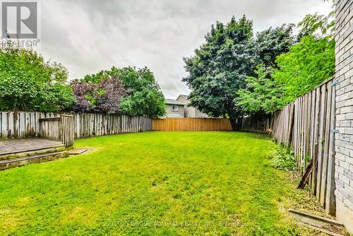 62 Esther Crescent, Vaughan, ON - Outdoor With Backyard