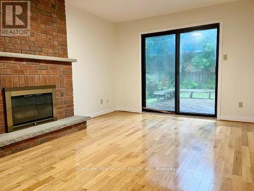 52 Fairholme Drive, Markham, ON - Indoor With Fireplace