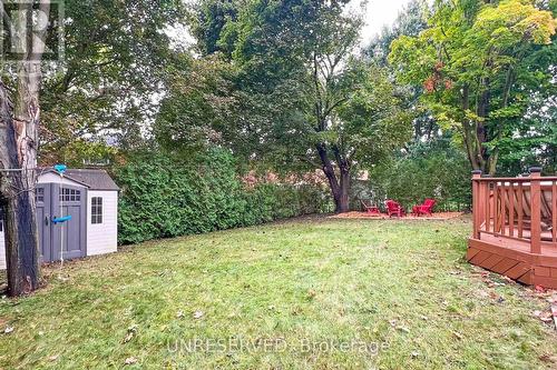 424 Kerrybrook Drive, Richmond Hill, ON - Outdoor