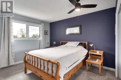 Primary bedroom upstairs - 6724 Ranchview Drive Nw, Calgary, AB 