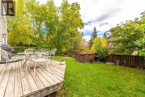 Mature landscaping - 6724 Ranchview Drive Nw, Calgary, AB 