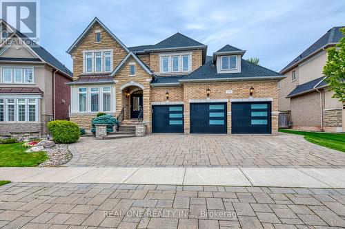 2316 Delnice Drive, Oakville, ON - Outdoor With Facade